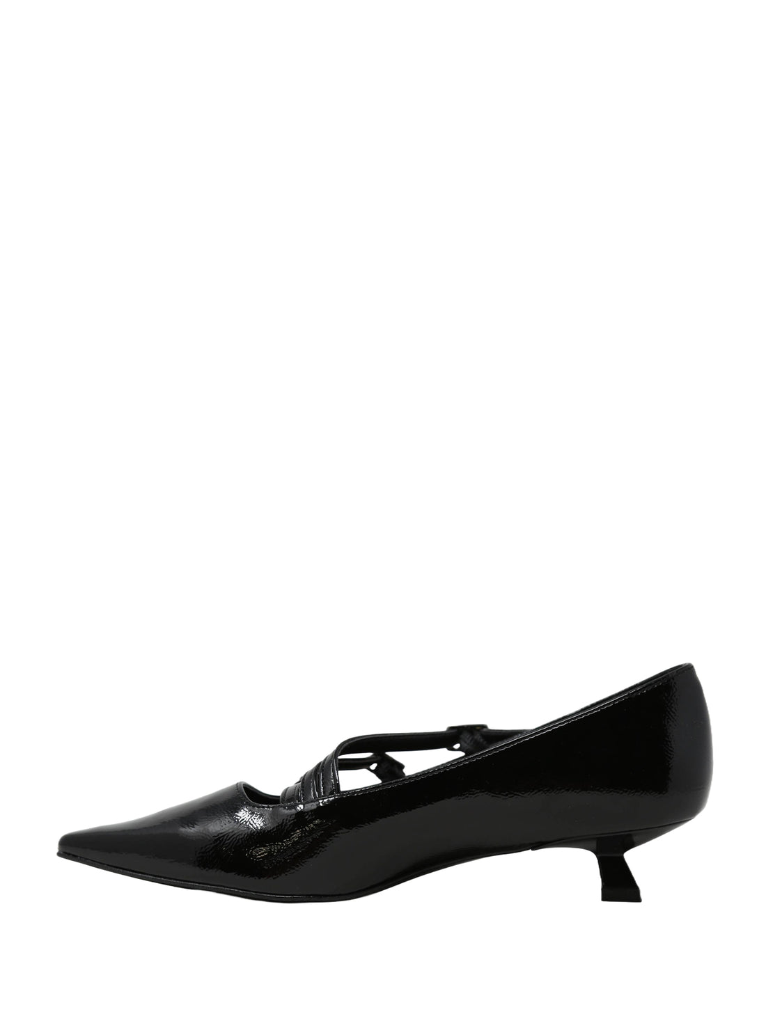 Decolleté Nero Grace Shoes