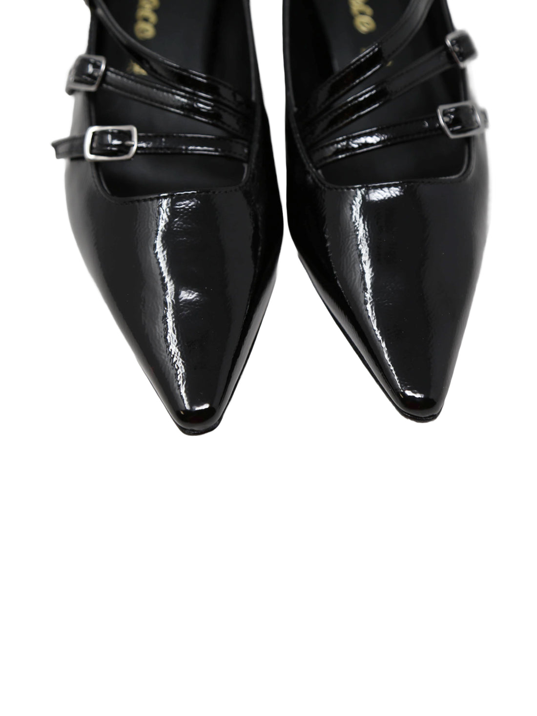 Decolleté Nero Grace Shoes