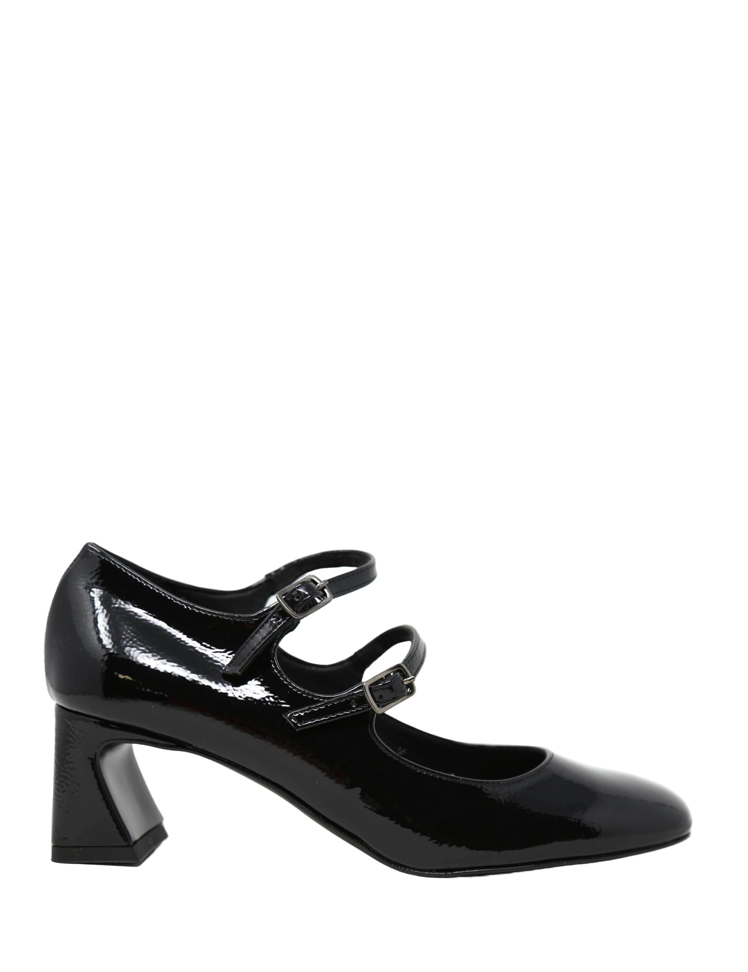 Decolleté Nero Grace Shoes