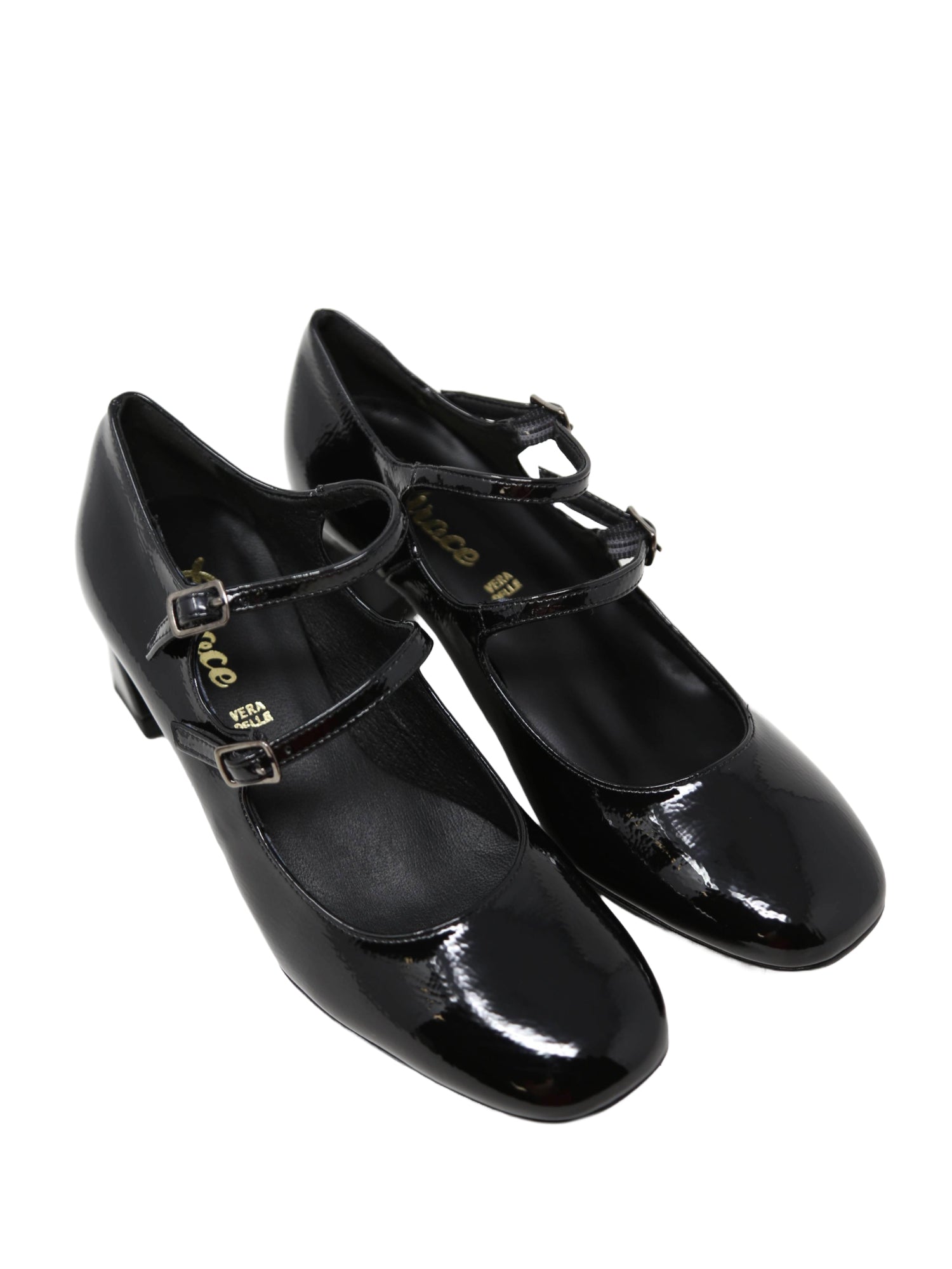 Decolleté Nero Grace Shoes