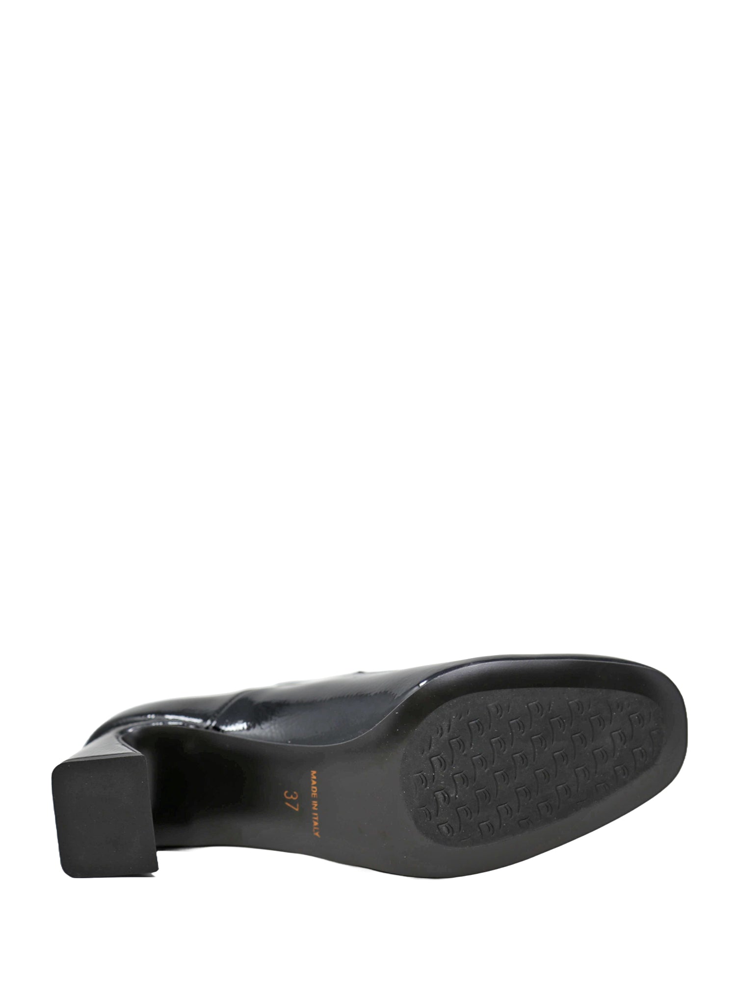Decolleté Nero Grace Shoes