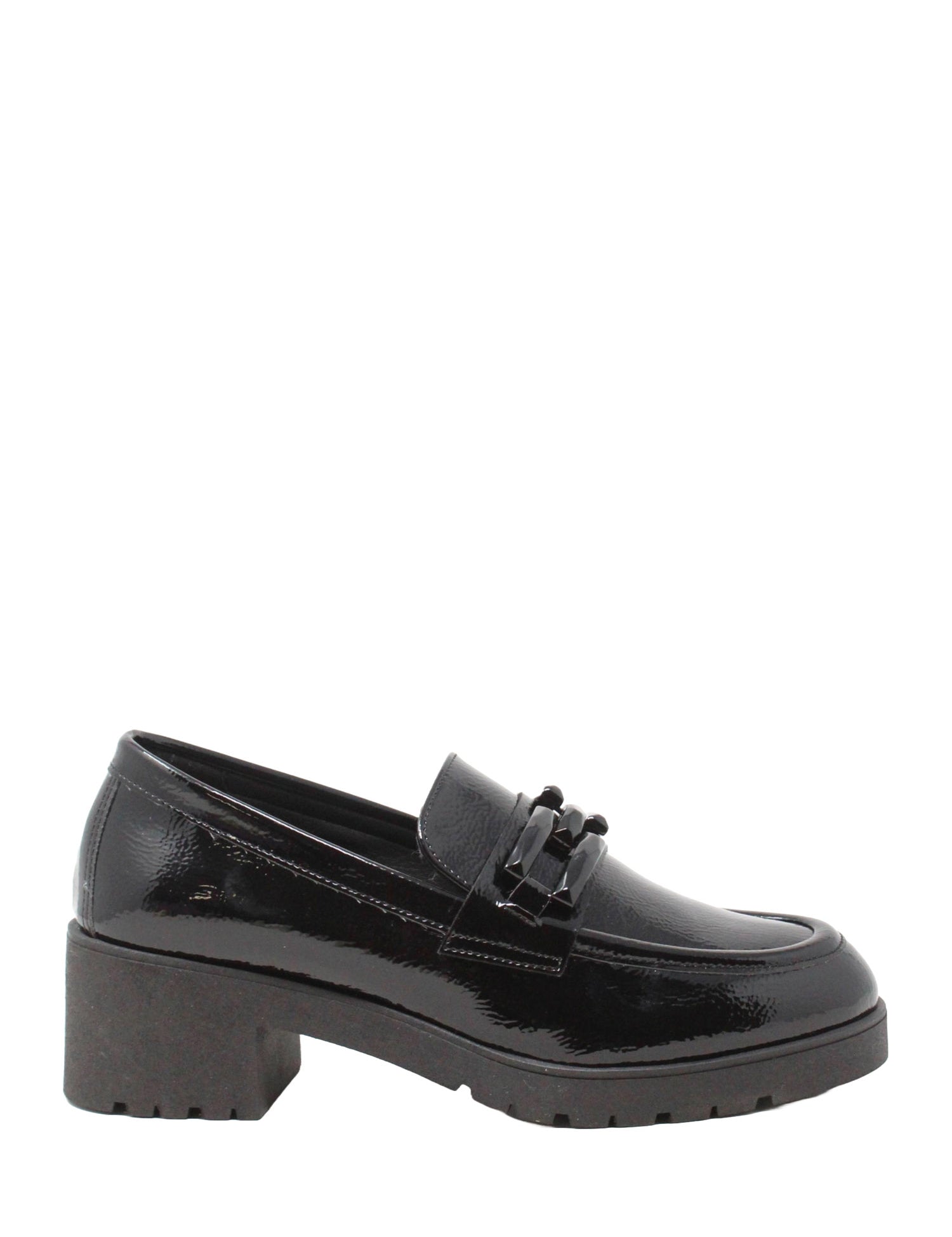 Mocassini Nero Grace Shoes