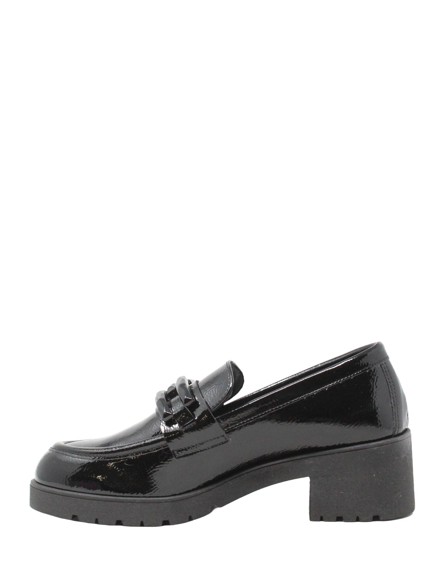 Mocassini Nero Grace Shoes