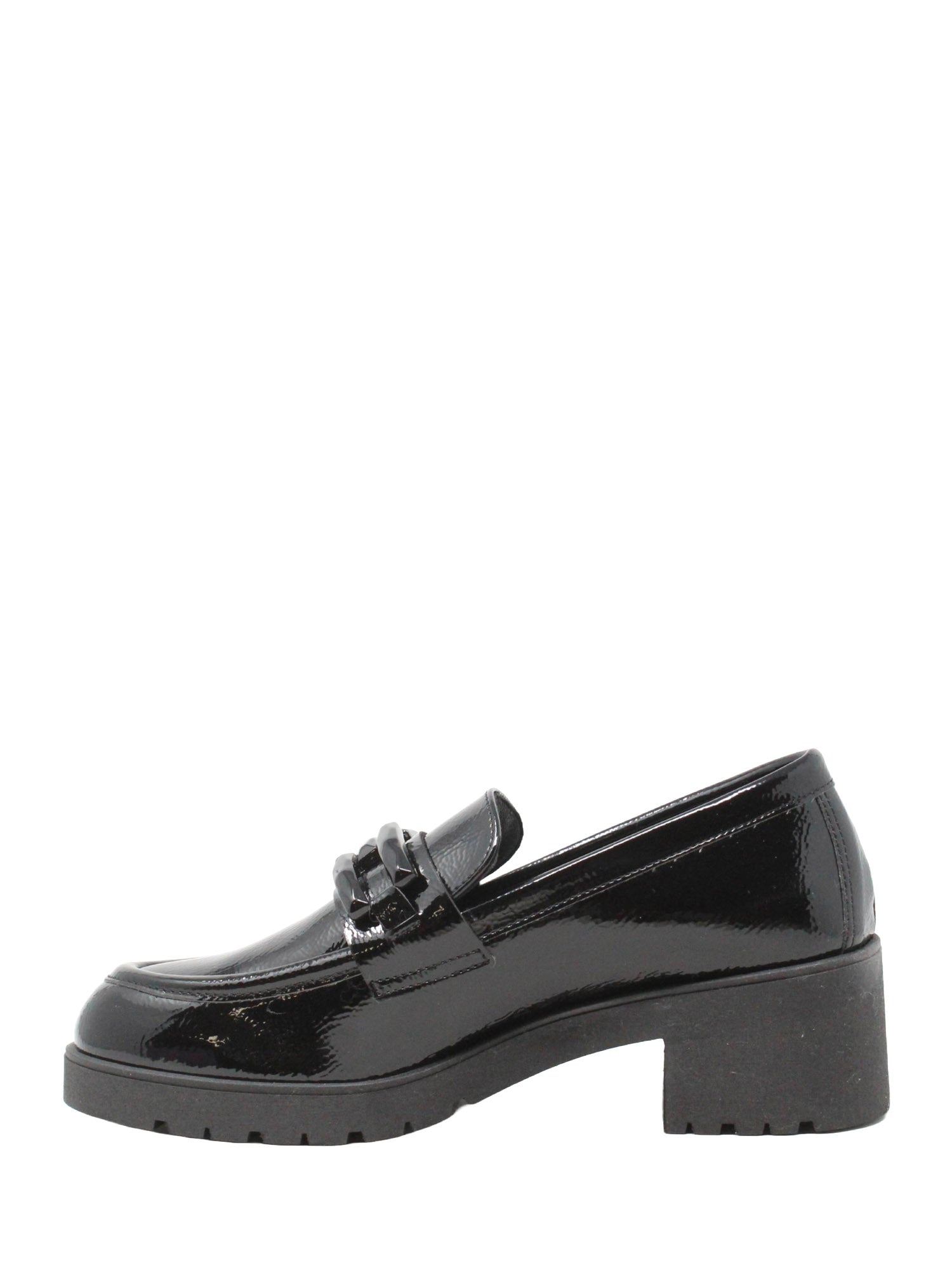 Mocassini Nero Grace Shoes