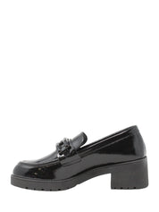 Mocassini Nero Grace Shoes