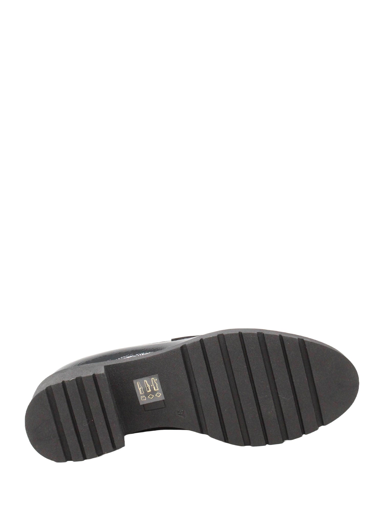 Mocassini Nero Grace Shoes