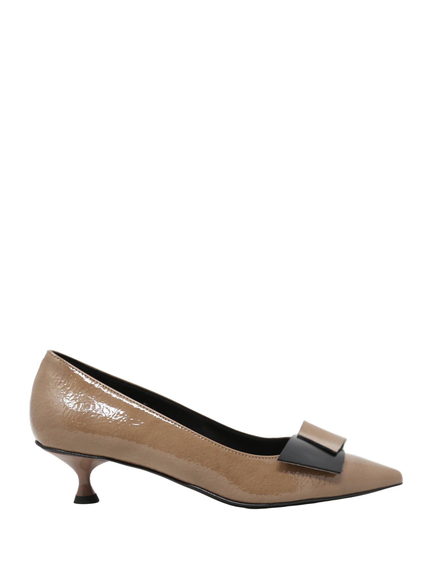 Decolleté Tortora Grace Shoes