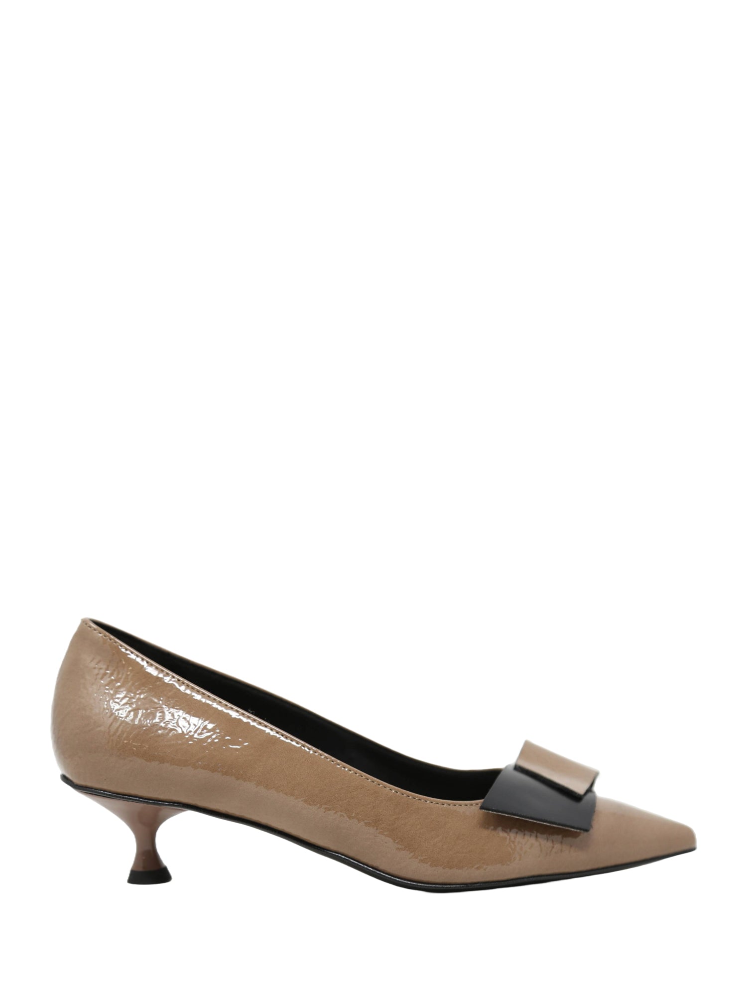 Decolleté Tortora Grace Shoes