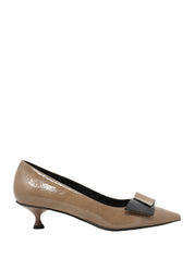 Decolleté Tortora Grace Shoes