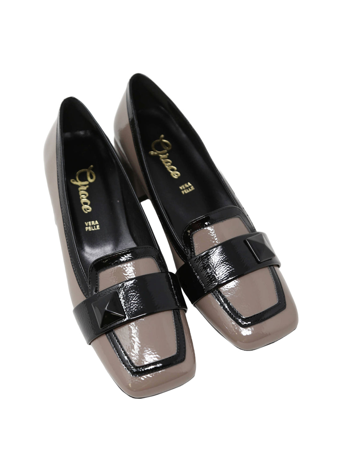 Mocassini Tortora Grace Shoes