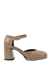 Decolleté Tortora Grace Shoes