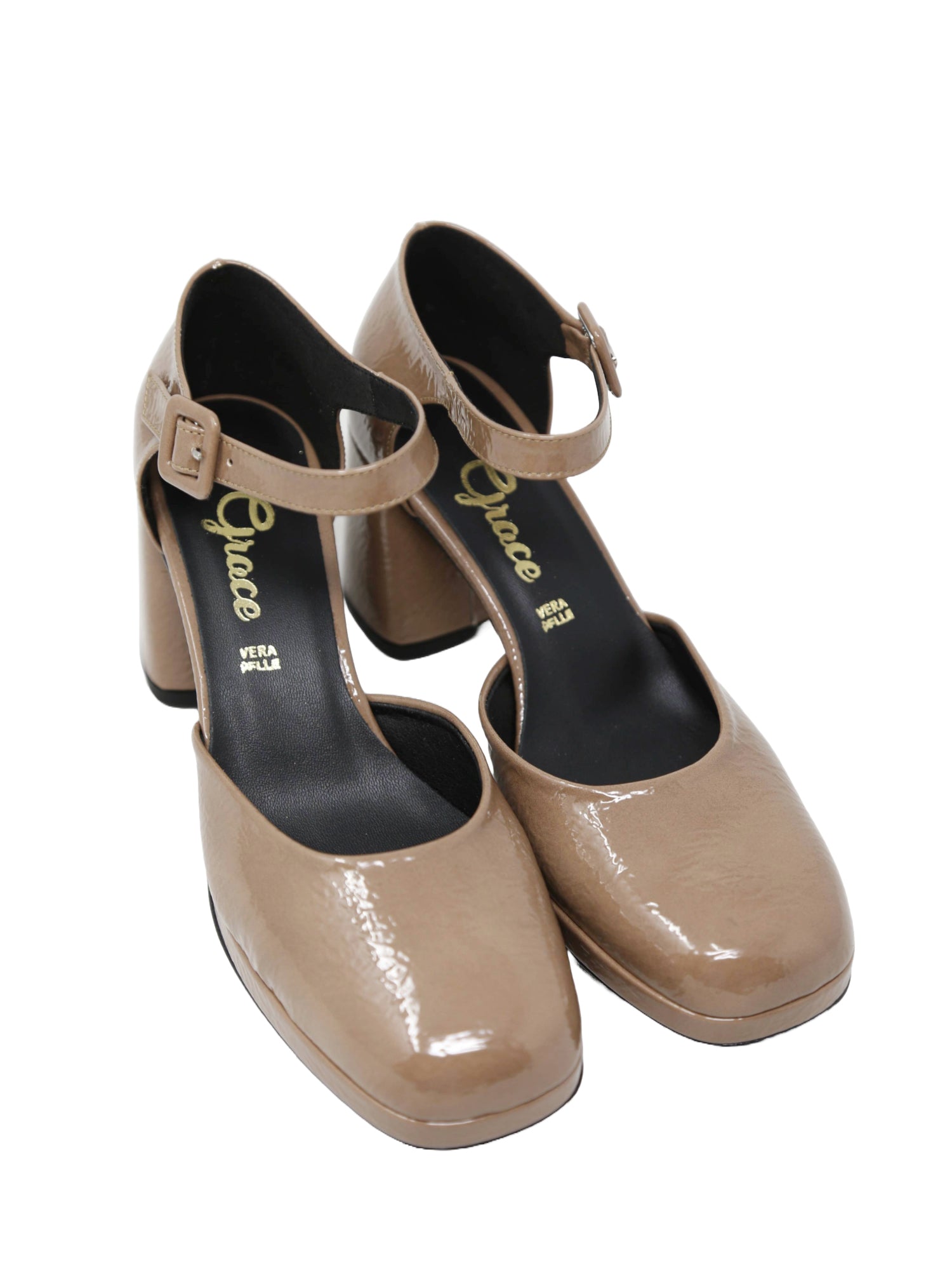 Decolleté Tortora Grace Shoes
