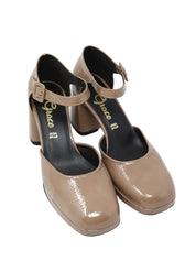 Decolleté Tortora Grace Shoes