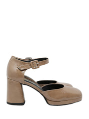 Decolleté Tortora Grace Shoes