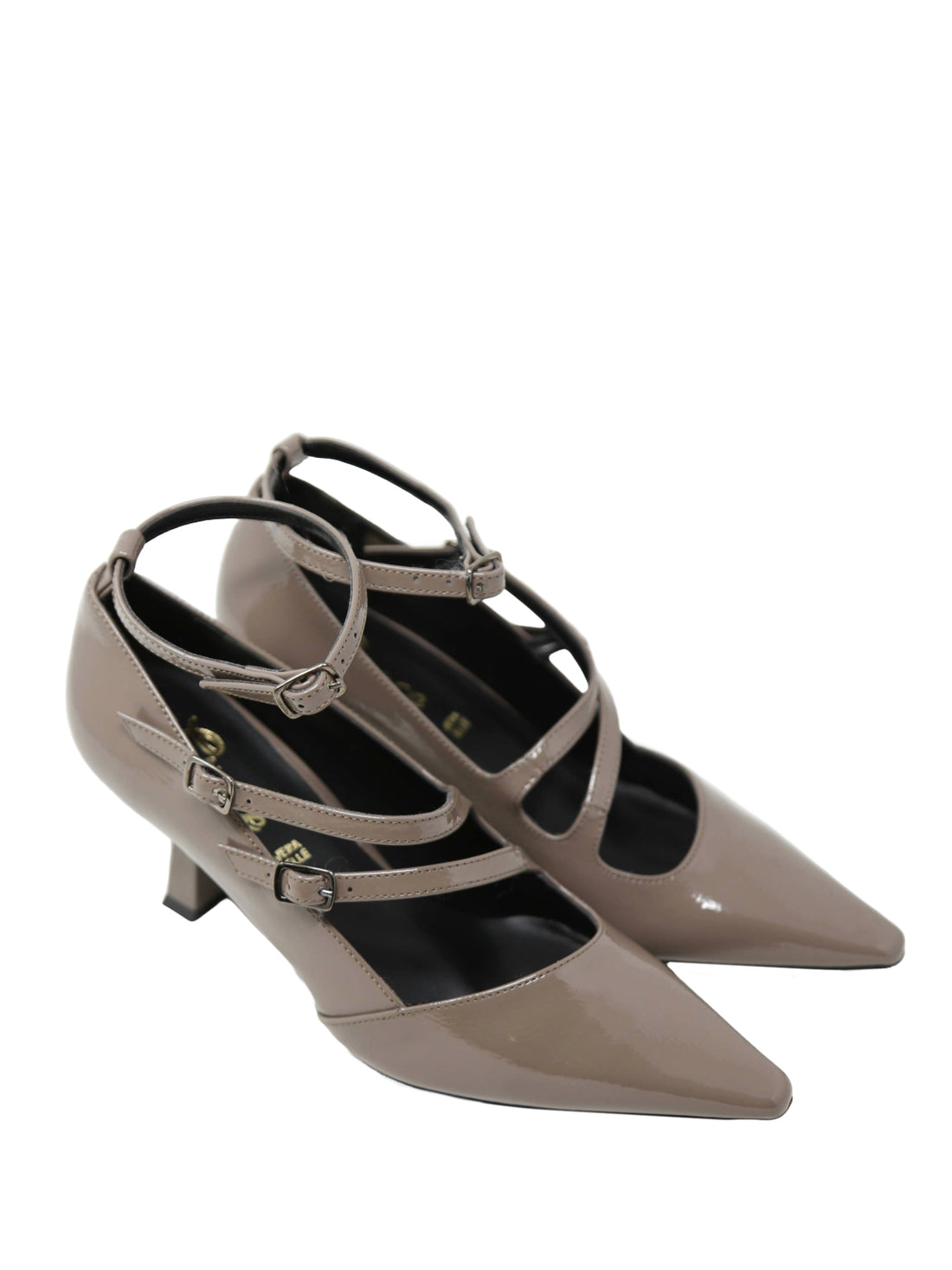 Decolleté Tortora Grace Shoes