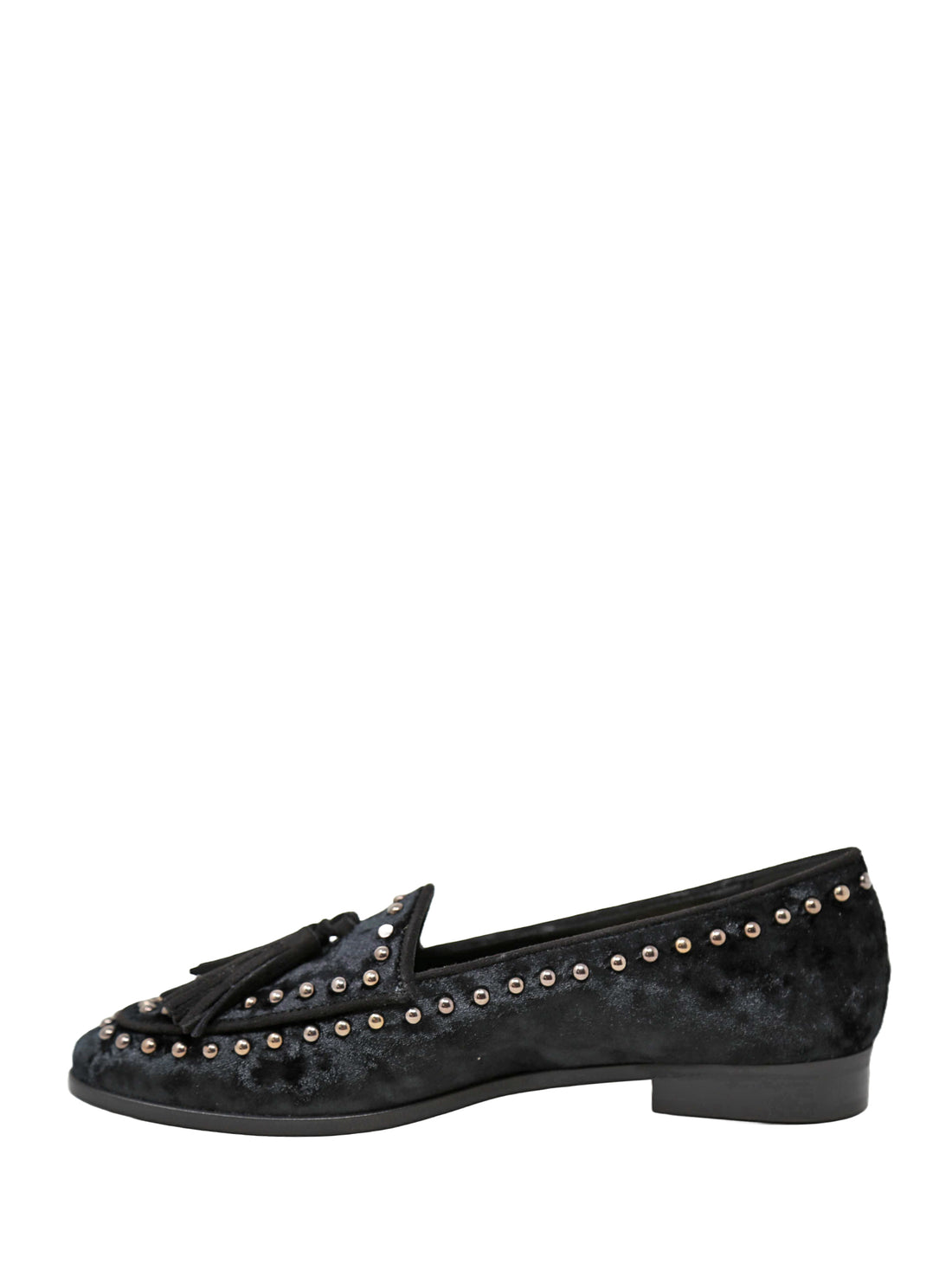 Mocassini Nero Grace Shoes