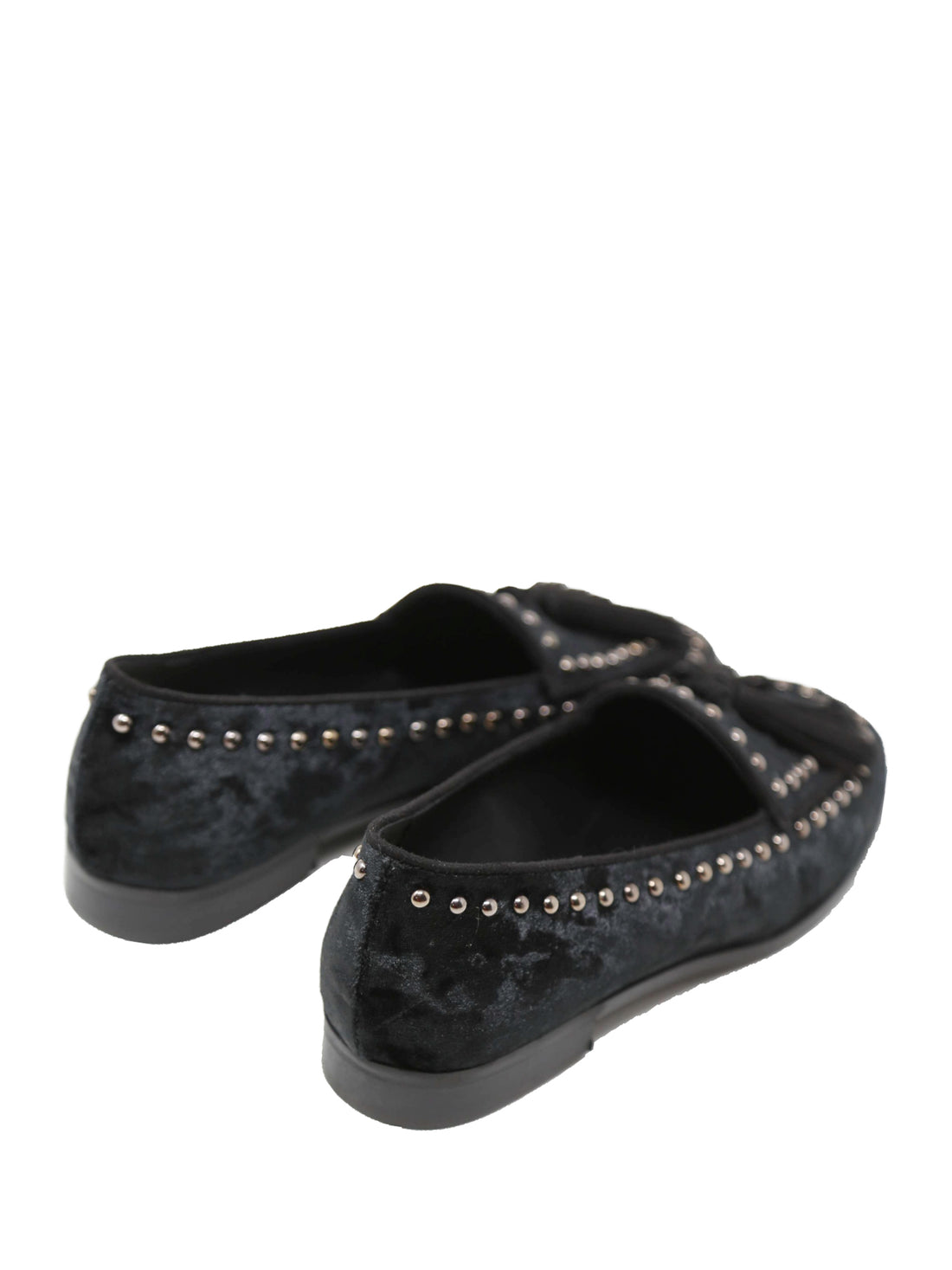 Mocassini Nero Grace Shoes