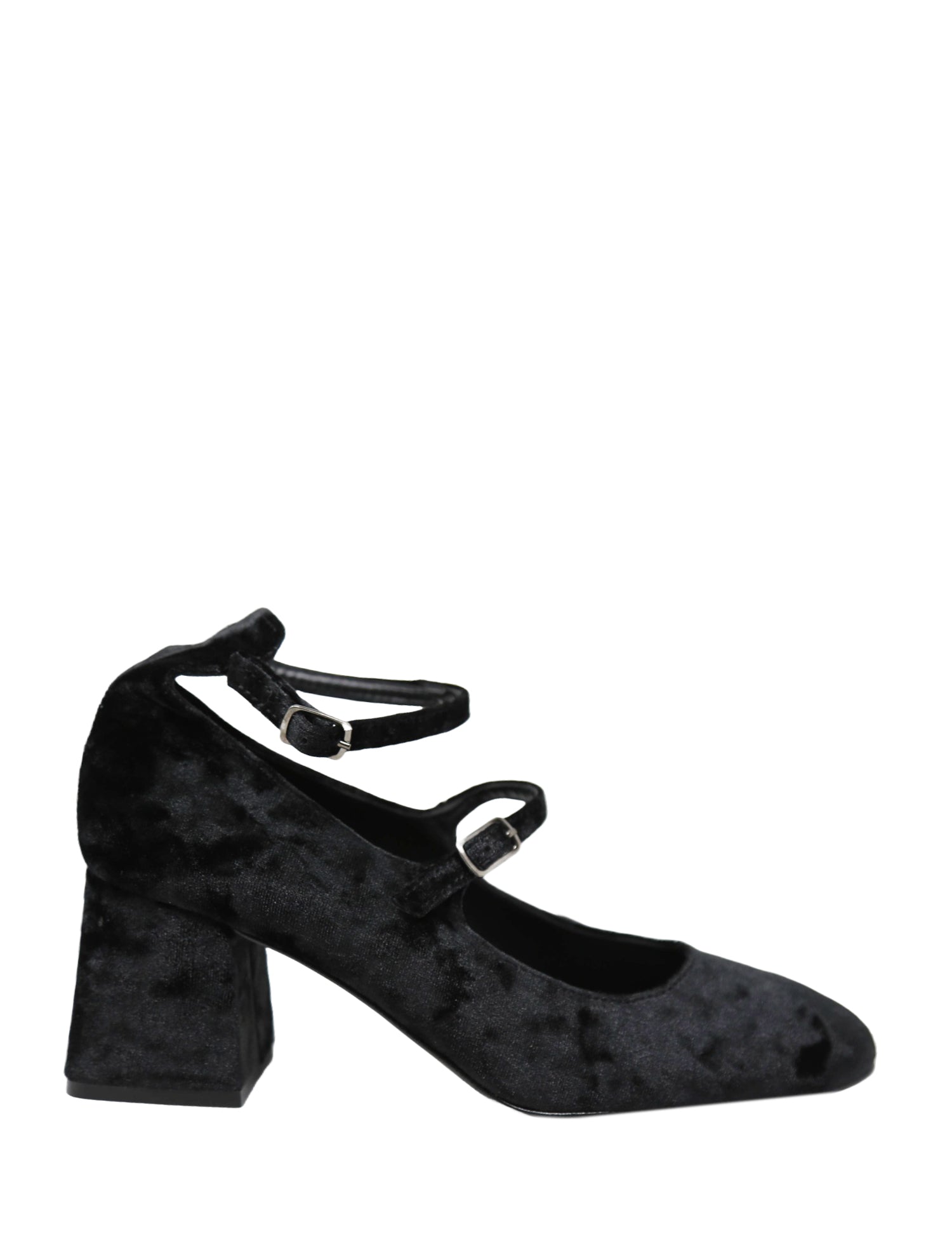 Decolleté Nero Grace Shoes
