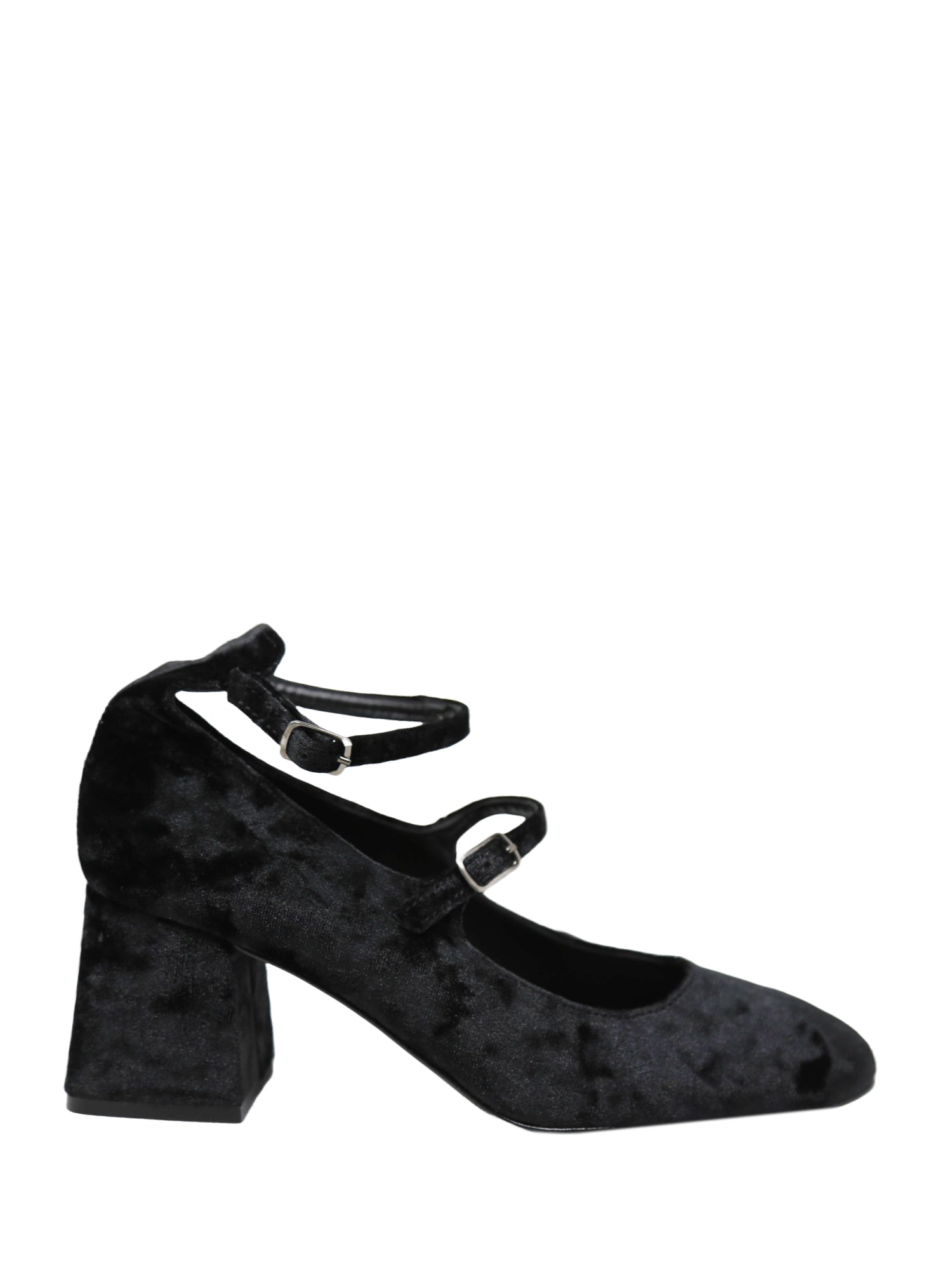 Decolleté Nero Grace Shoes