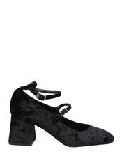 Decolleté Nero Grace Shoes