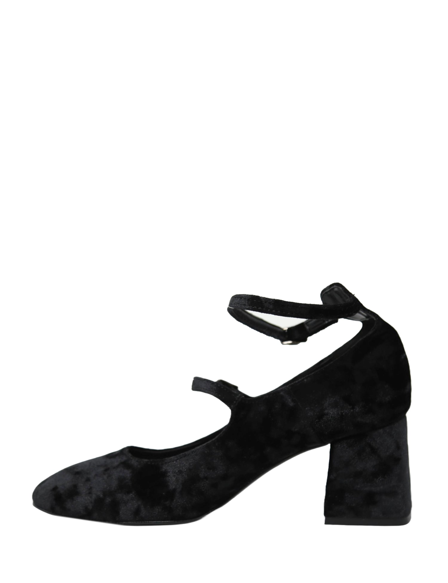 Decolleté Nero Grace Shoes