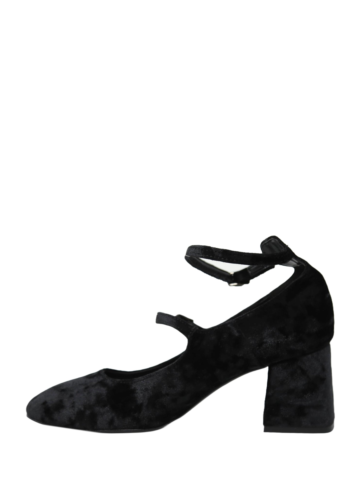 Decolleté Nero Grace Shoes