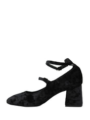 Decolleté Nero Grace Shoes
