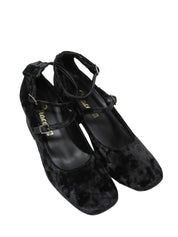 Decolleté Nero Grace Shoes
