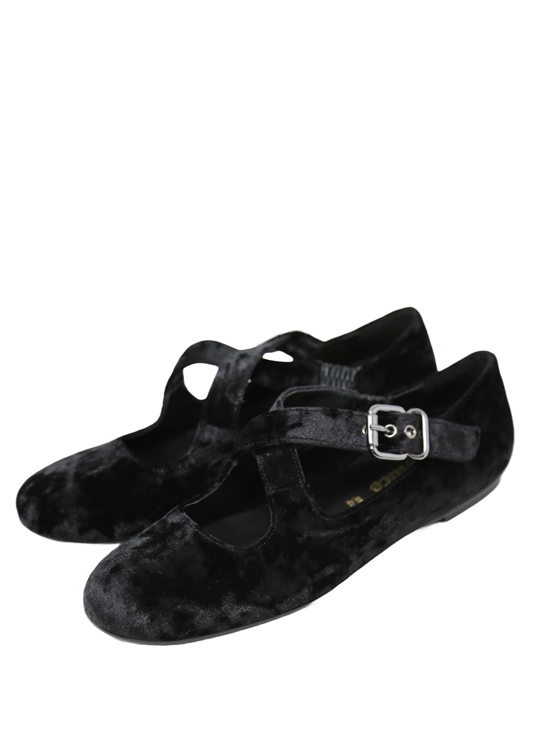 Ballerine Nero Grace Shoes