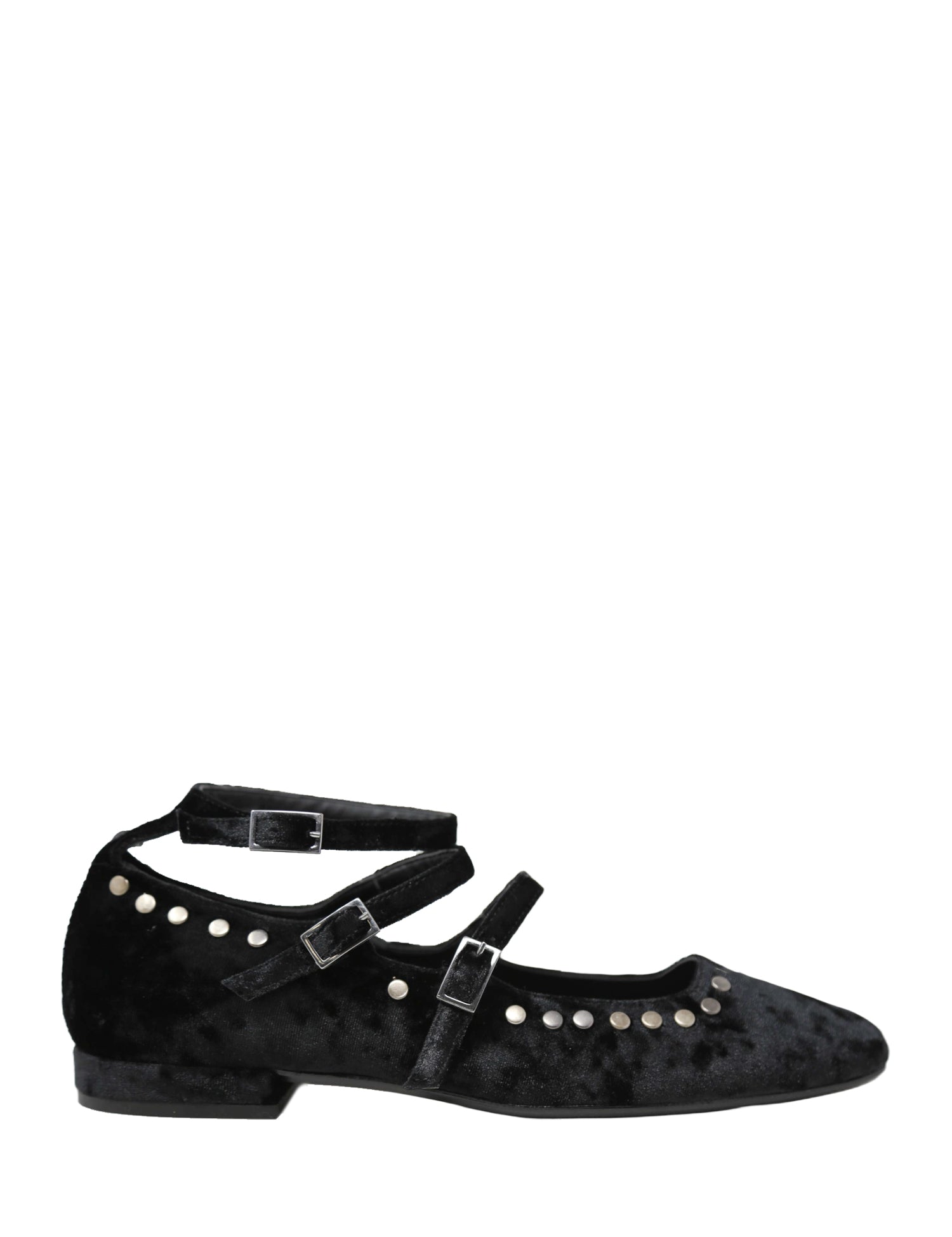 Ballerine Nero Grace Shoes