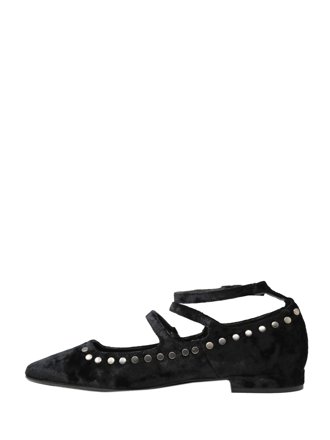 Ballerine Nero Grace Shoes