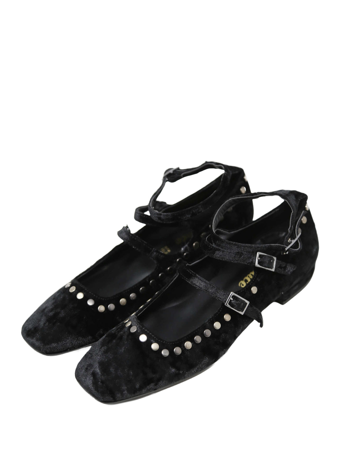 Ballerine Nero Grace Shoes