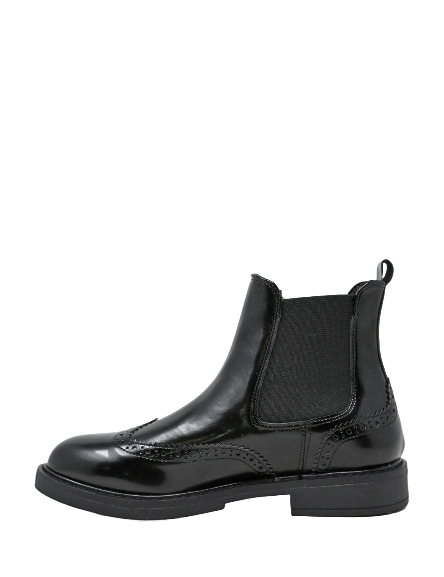 Stivaletti Nero Grace Shoes