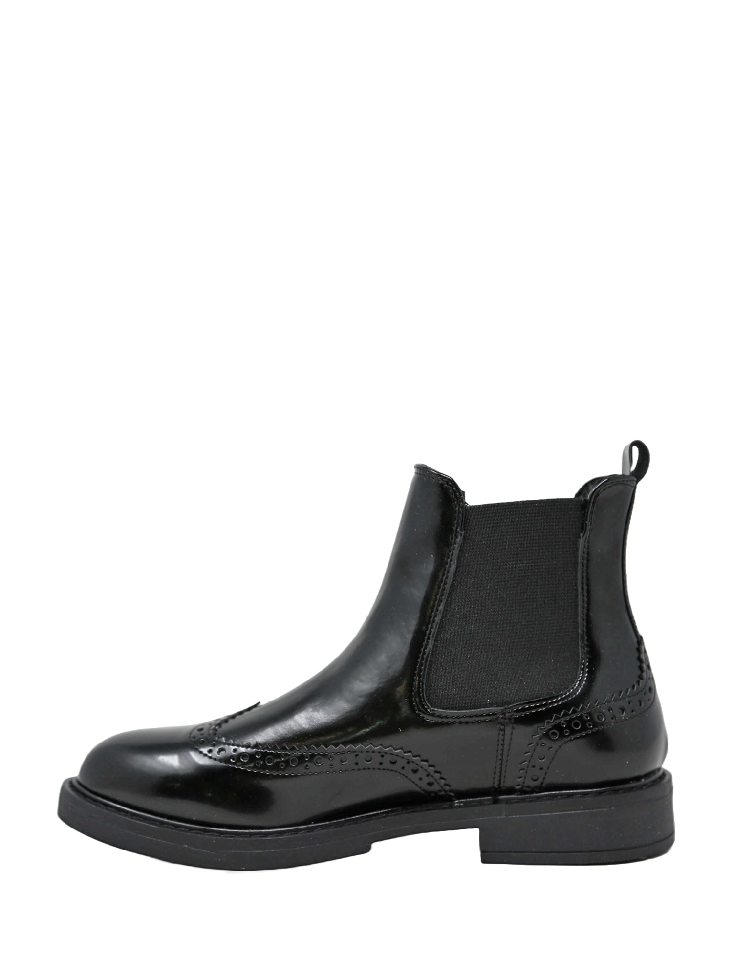 Stivaletti Nero Grace Shoes