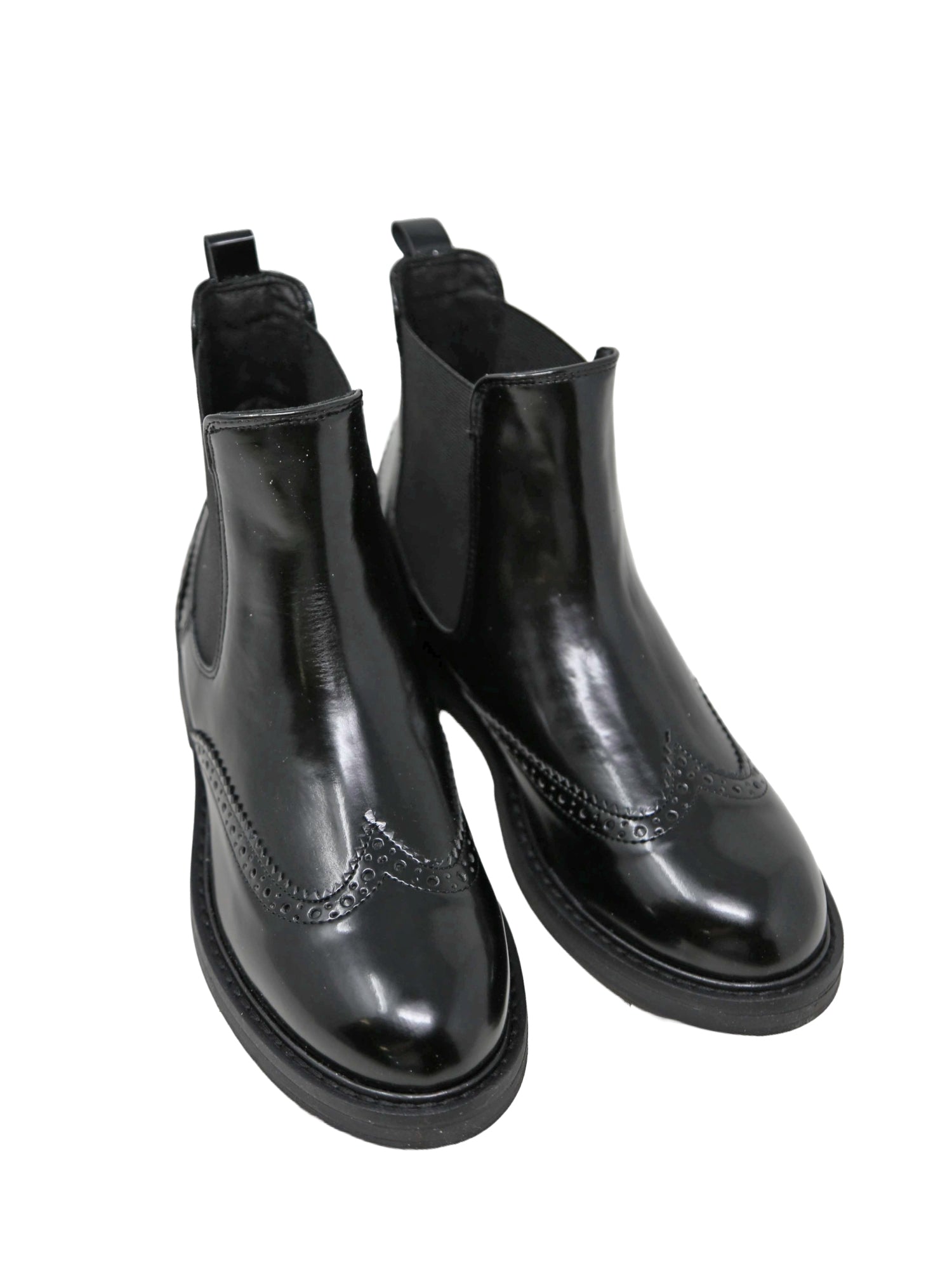 Stivaletti Nero Grace Shoes