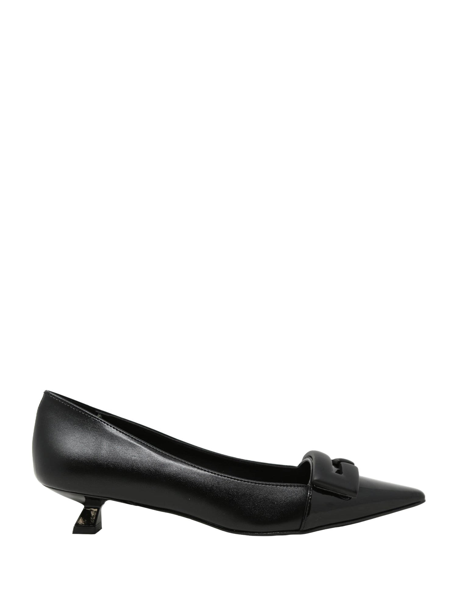 Decolleté Nero Grace Shoes