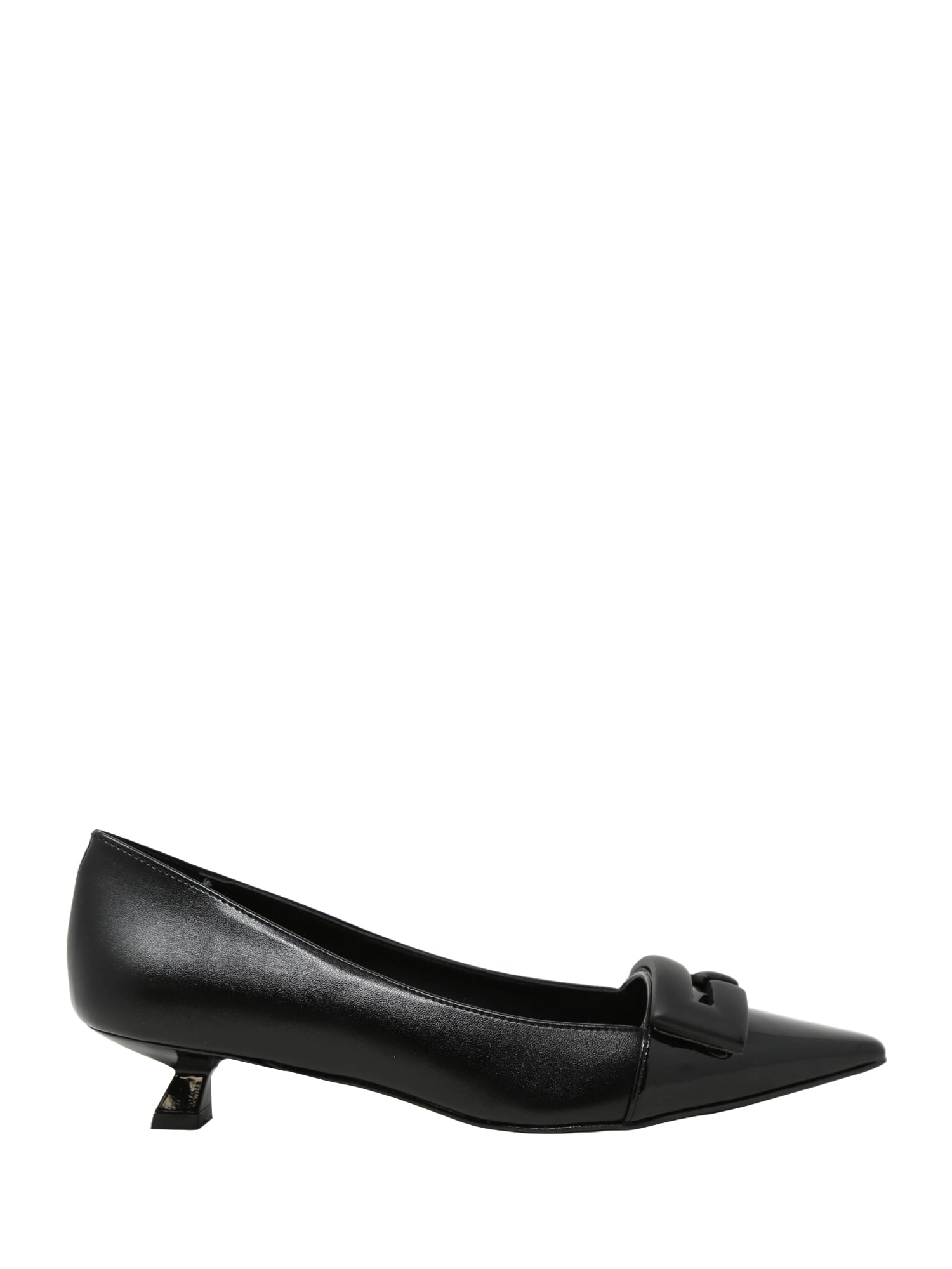 Decolleté Nero Grace Shoes