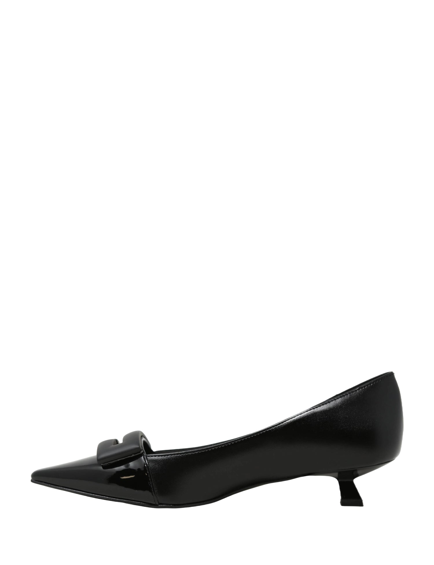 Decolleté Nero Grace Shoes