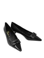 Decolleté Nero Grace Shoes