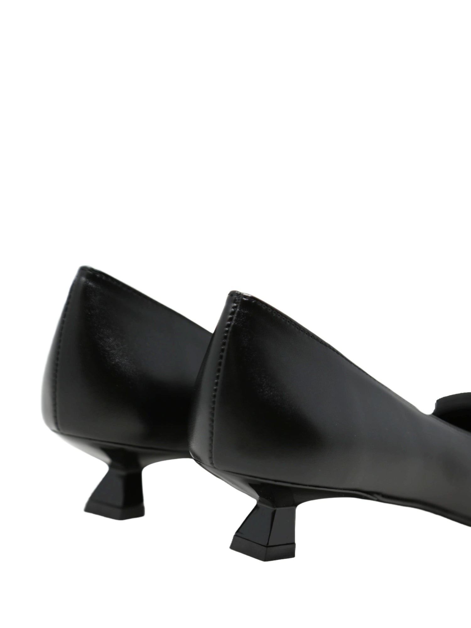 Decolleté Nero Grace Shoes
