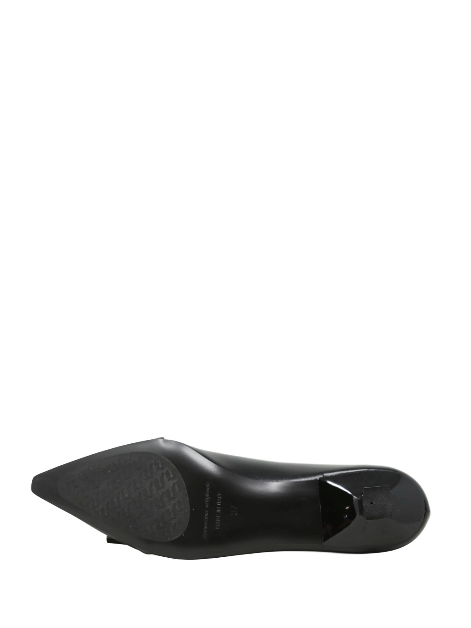 Decolleté Nero Grace Shoes