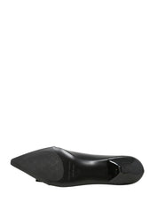 Decolleté Nero Grace Shoes
