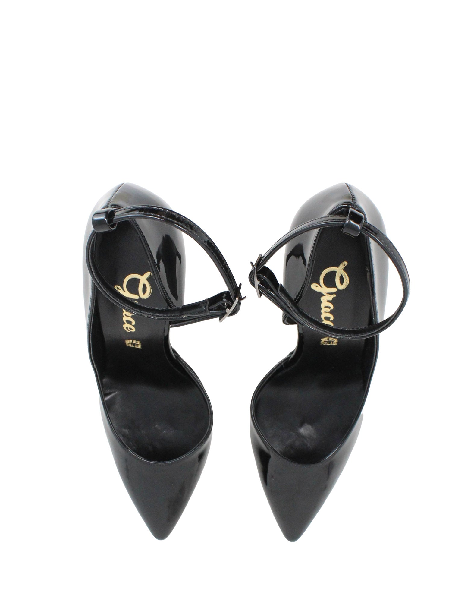 Decolleté Nero Grace Shoes