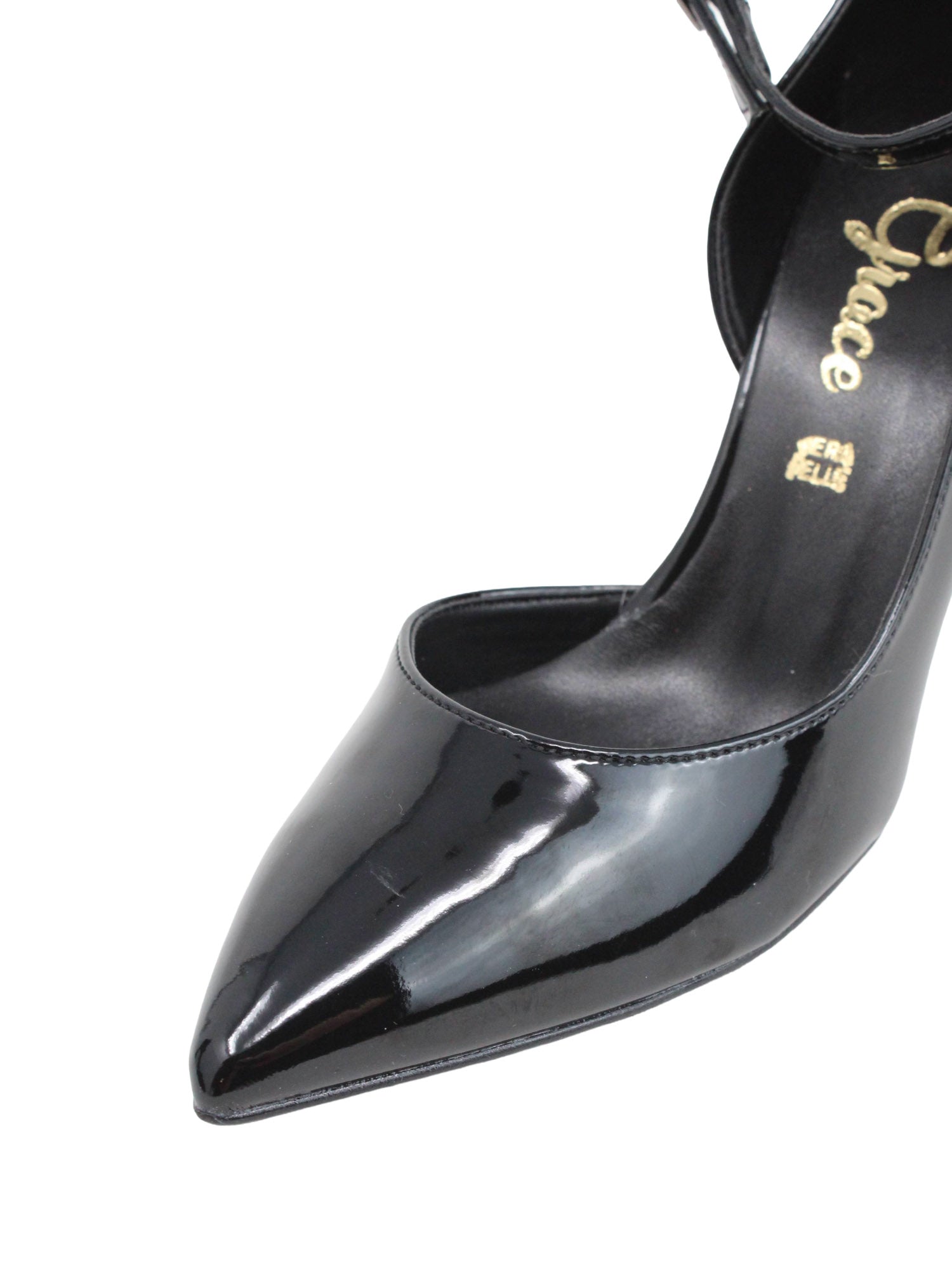 Decolleté Nero Grace Shoes