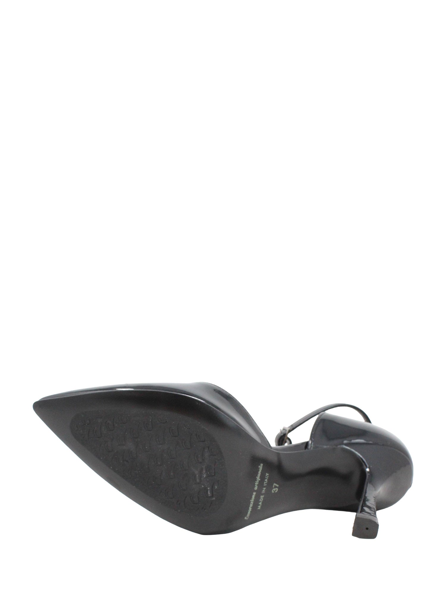 Decolleté Nero Grace Shoes