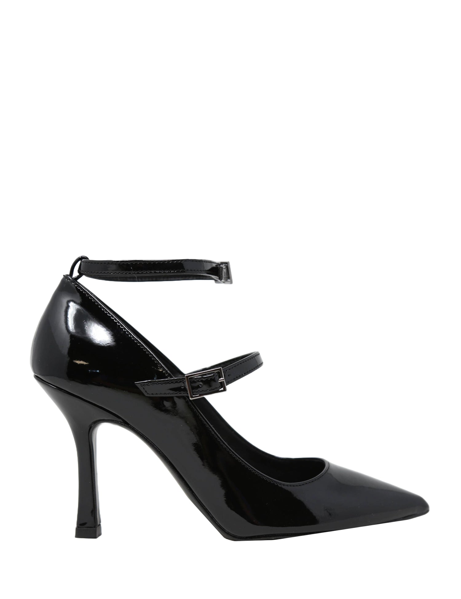 Decolleté Nero Grace Shoes