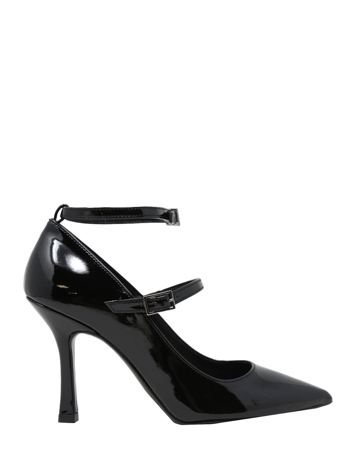 Decolleté Nero Grace Shoes