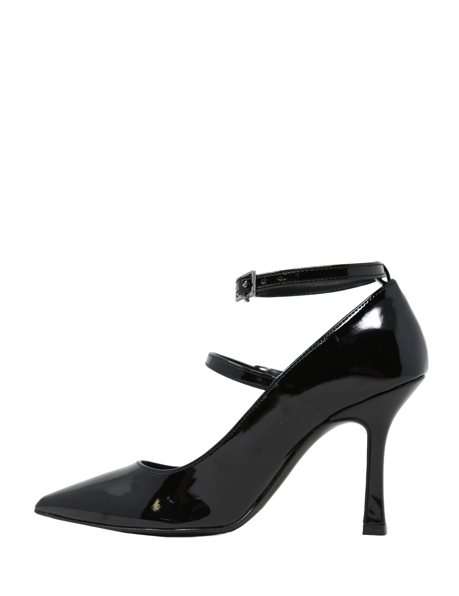 Decolleté Nero Grace Shoes