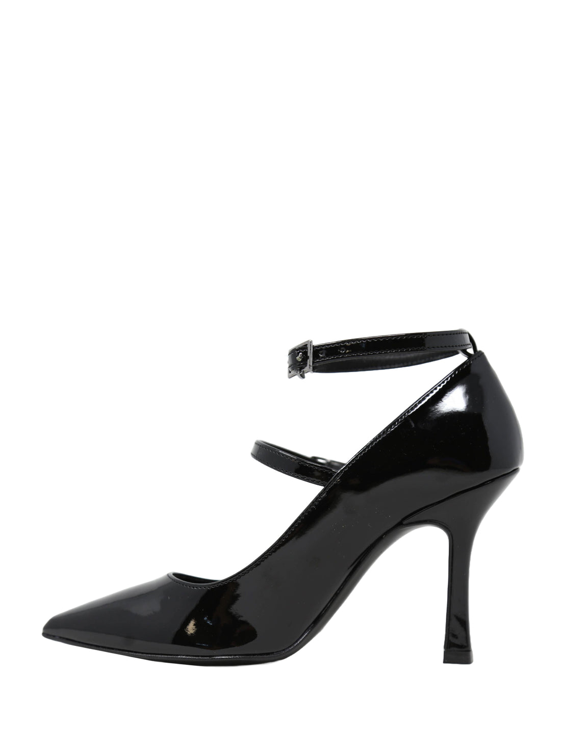 Decolleté Nero Grace Shoes