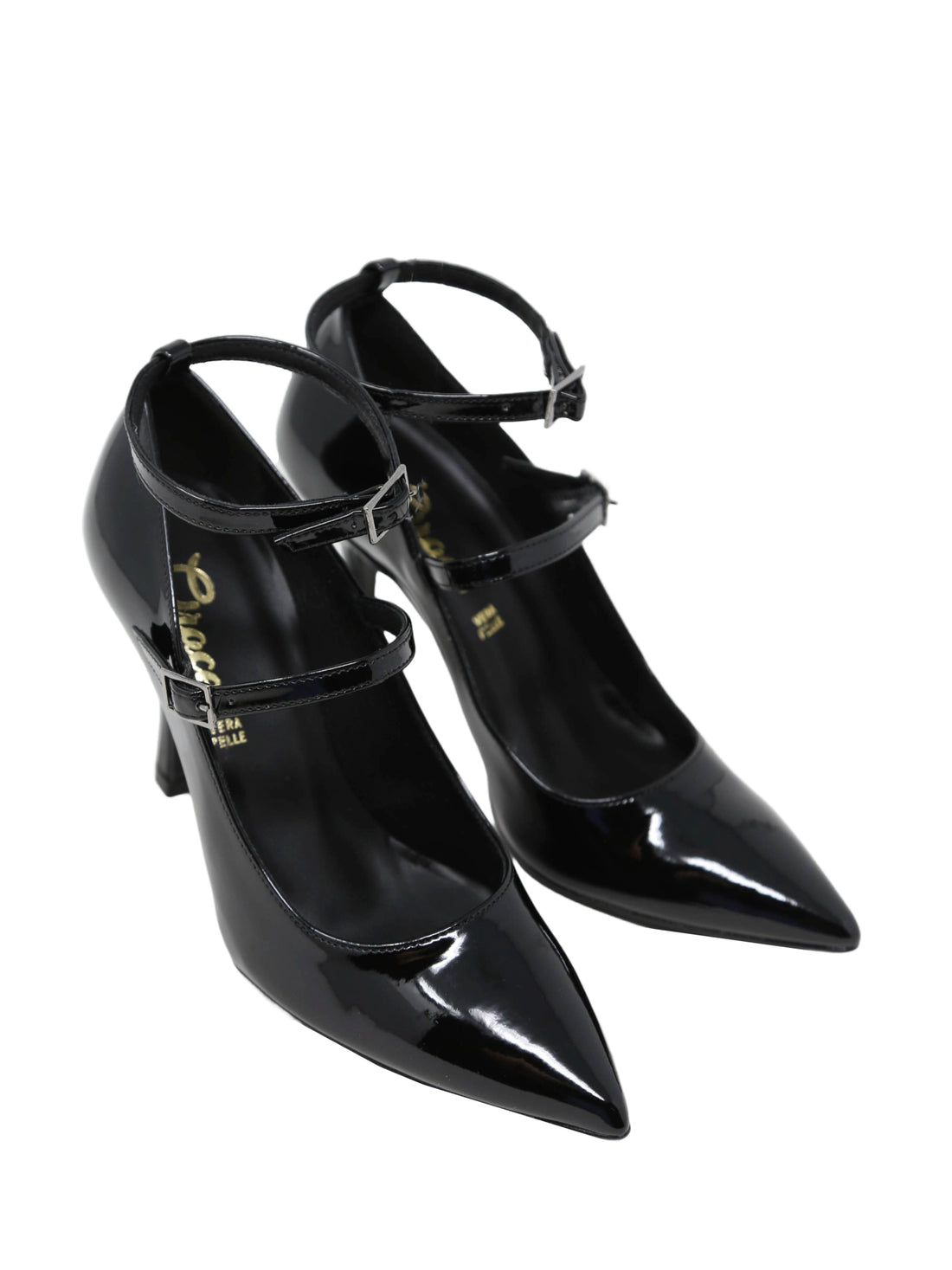 Decolleté Nero Grace Shoes